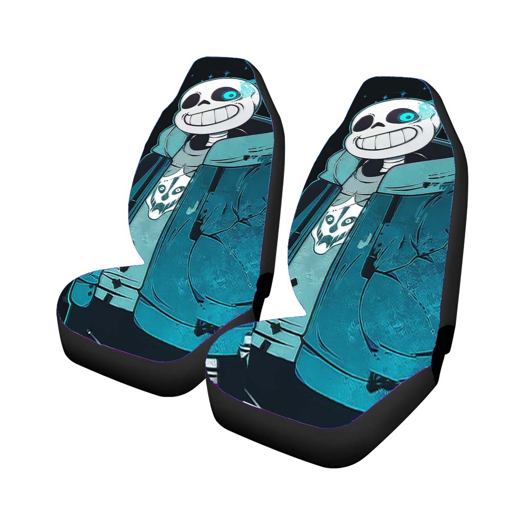 Undertale Sans Car Seat Covers