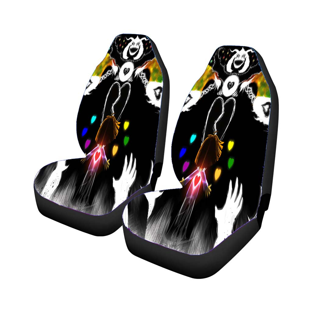 Undertale Story Fanart Wallpapers Car Seat Covers