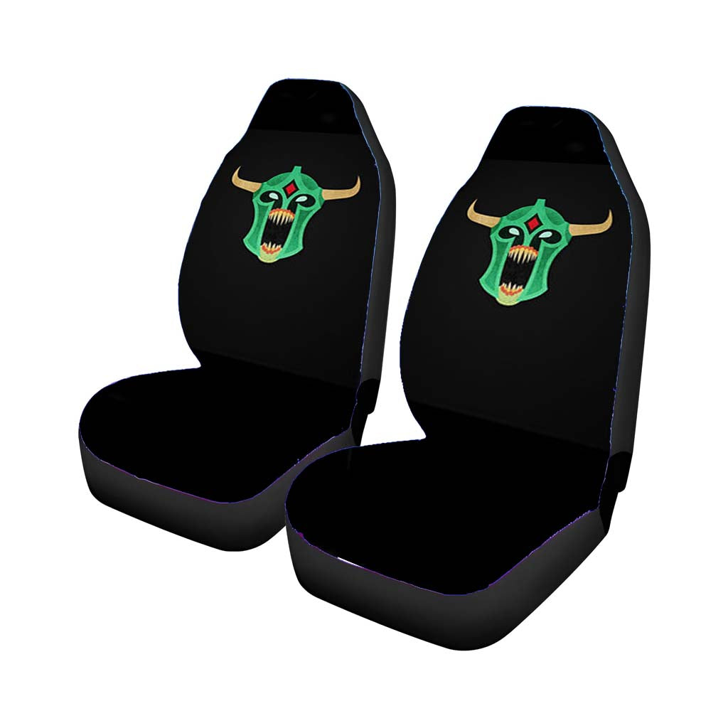 Undying Vector Car Seat Covers