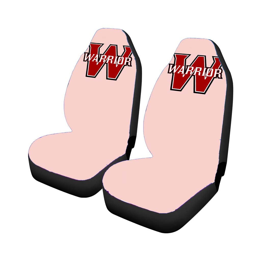 Uni Warrior Chemo Brave Car Seat Covers