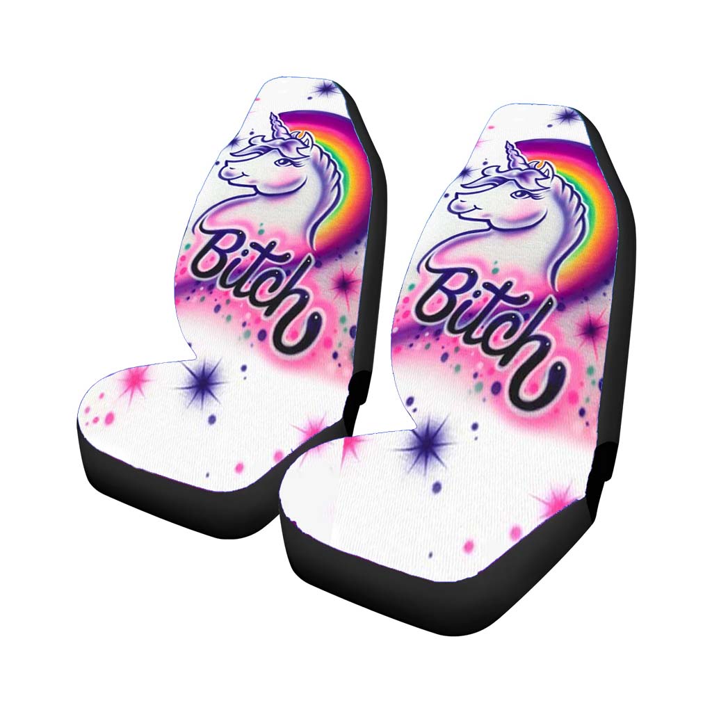 Unicorn Car Seat Covers