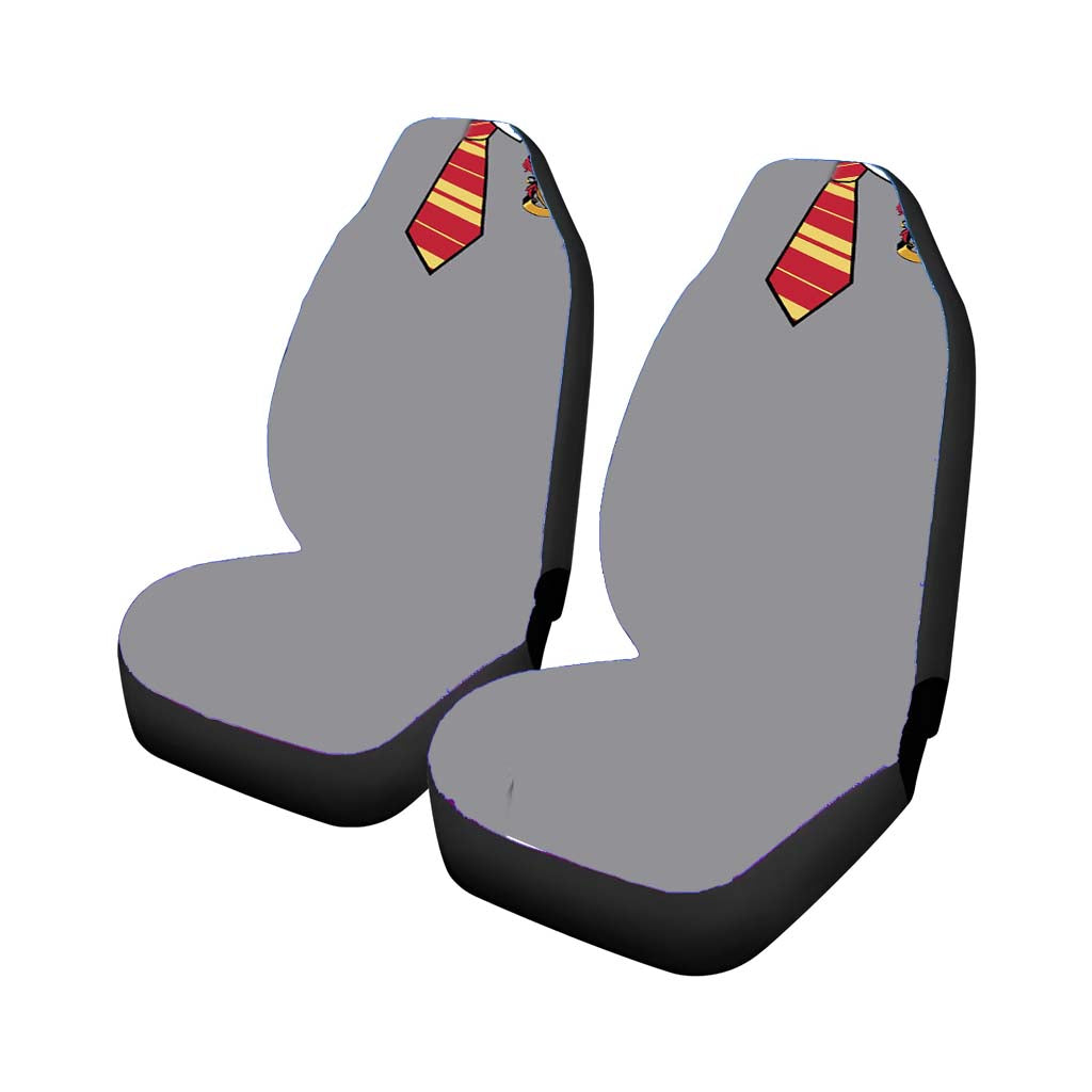 Uniform Gryffindor Car Seat Covers