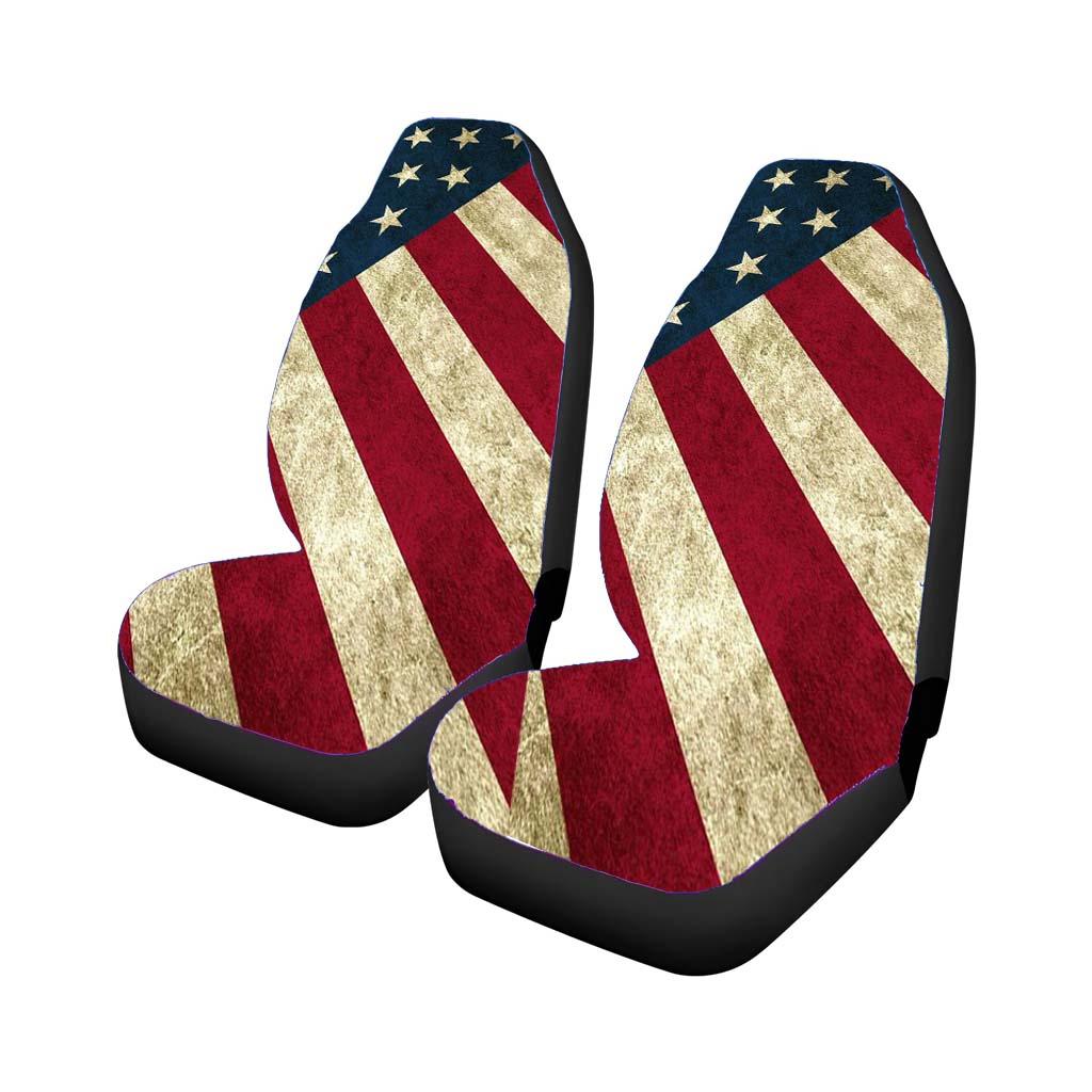 United Stated Car Seat Covers