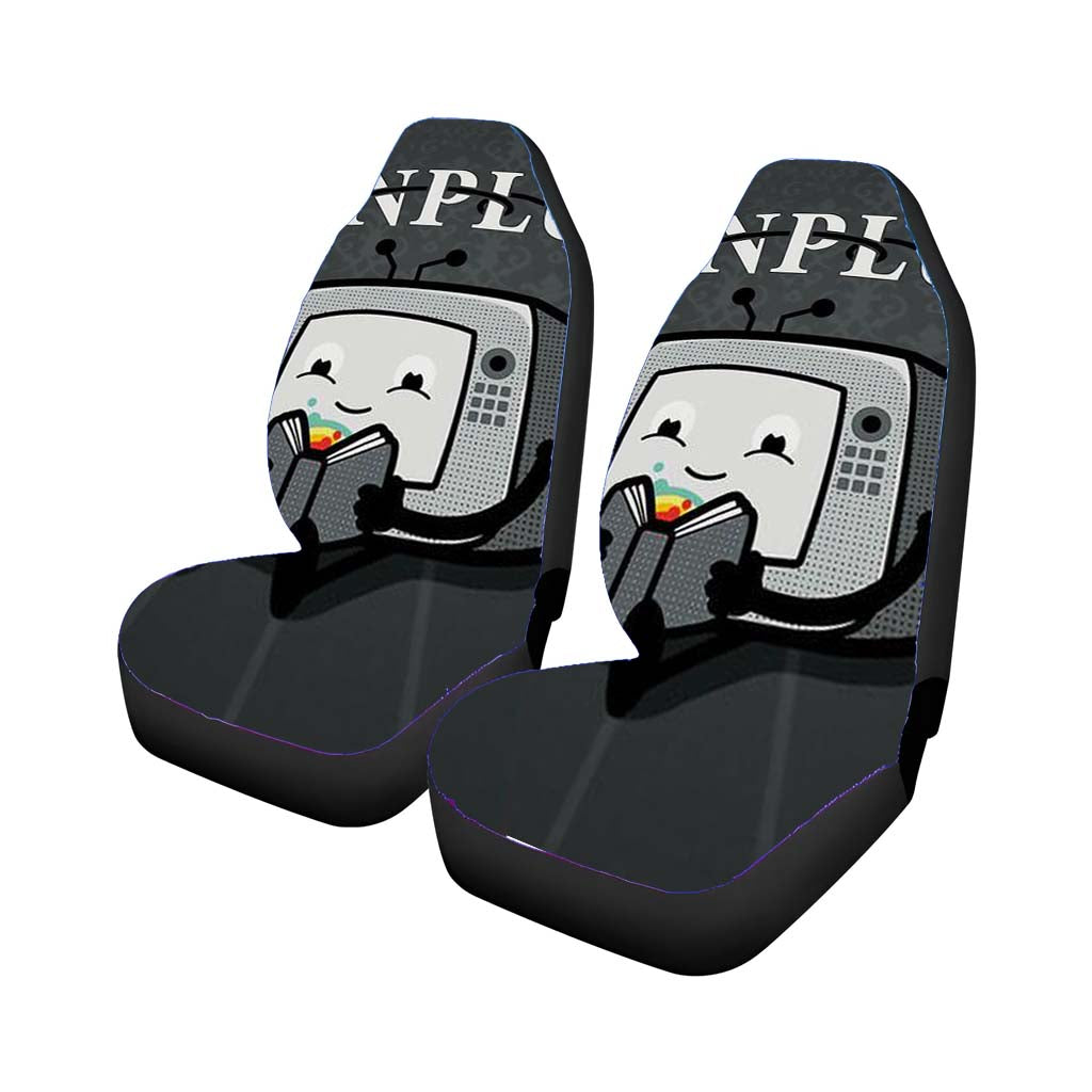 Unplug Car Seat Covers