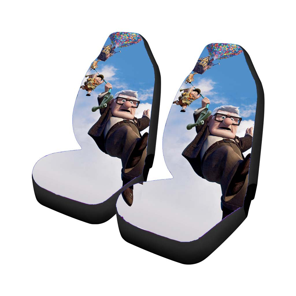 Up Disney Cover Car Seat Covers