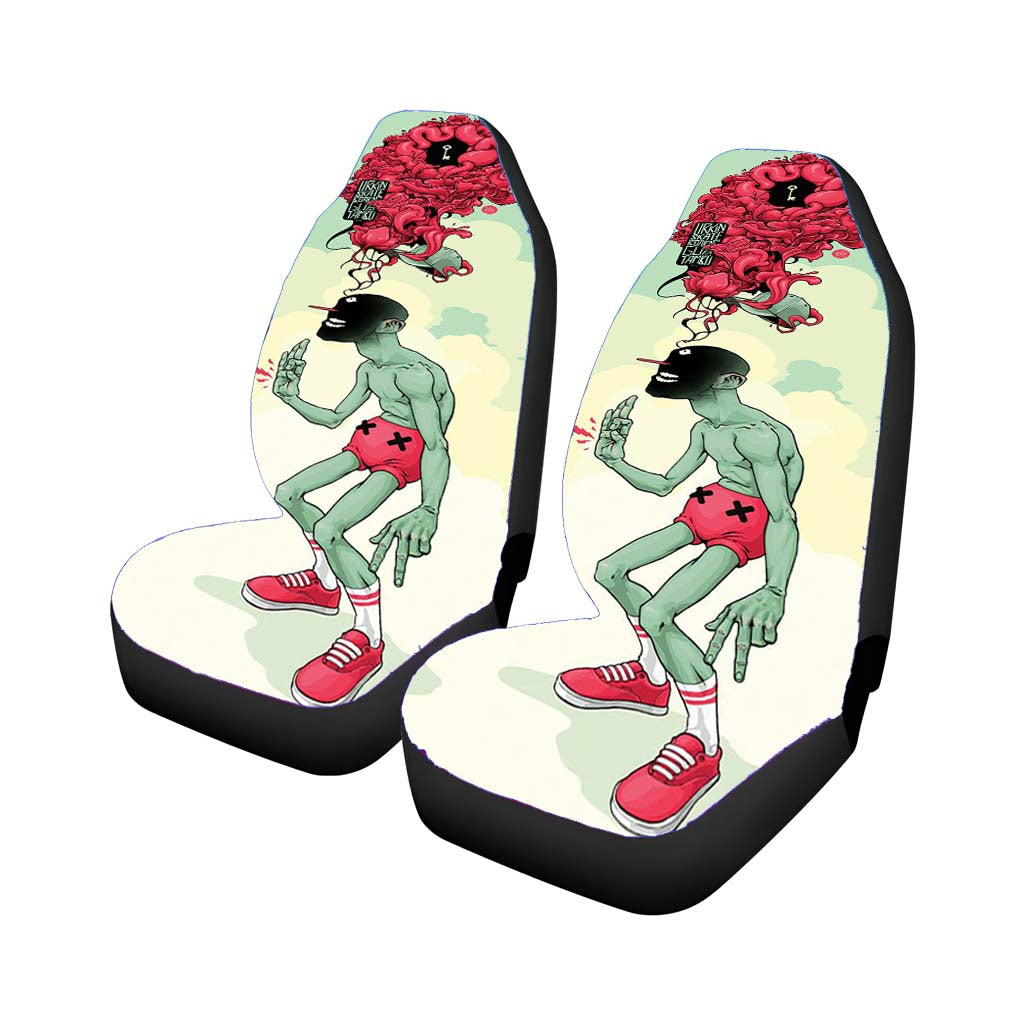 Urkin Skate Gua Tambo Car Seat Covers