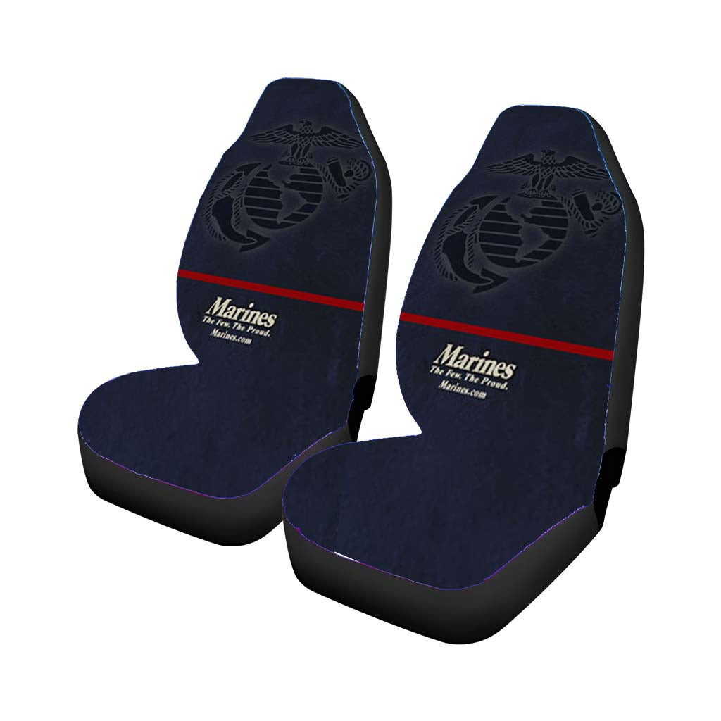 Us Marine Corps Icon Car Seat Covers