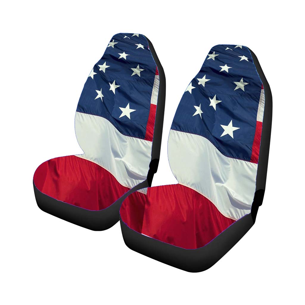 Usa Car Seat Covers
