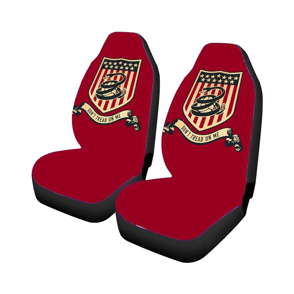 Usa Soccer Car Seat Covers