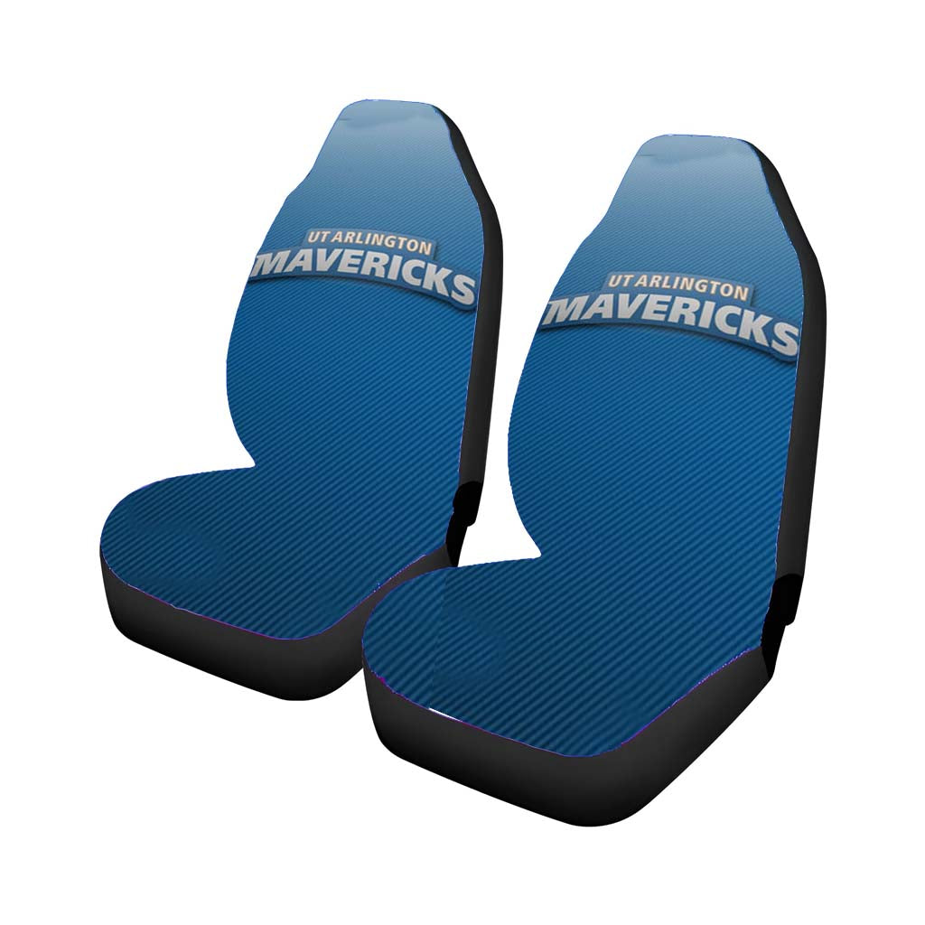 Ut Arlington Mavericks Car Seat Covers