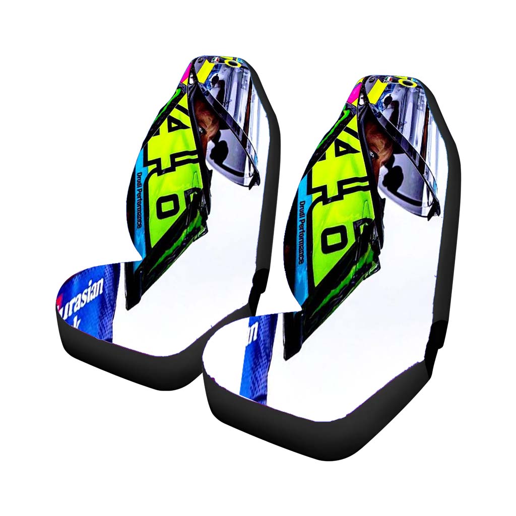 Valentino Rossi Car Seat Covers