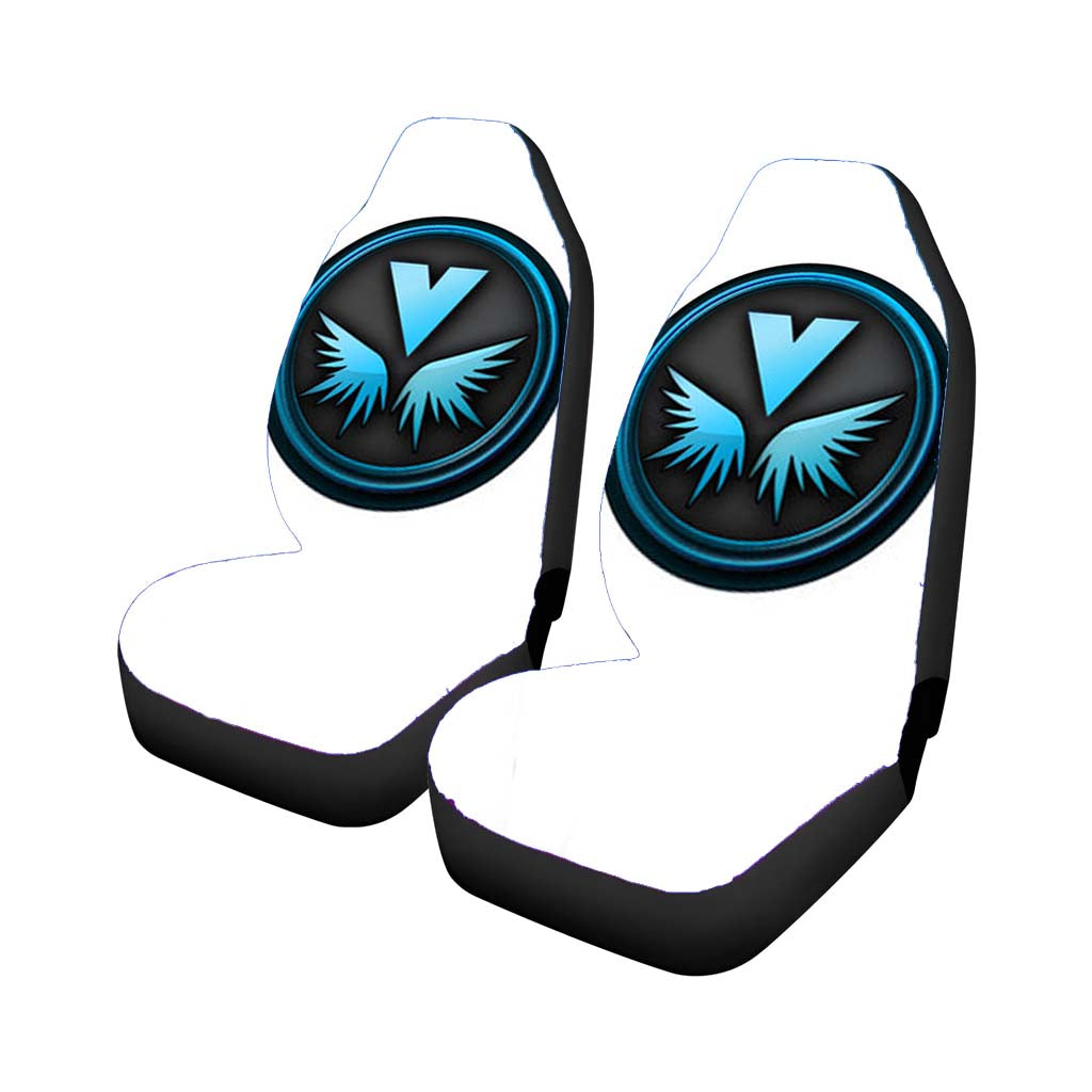 Valkyrie Logo Car Seat Covers