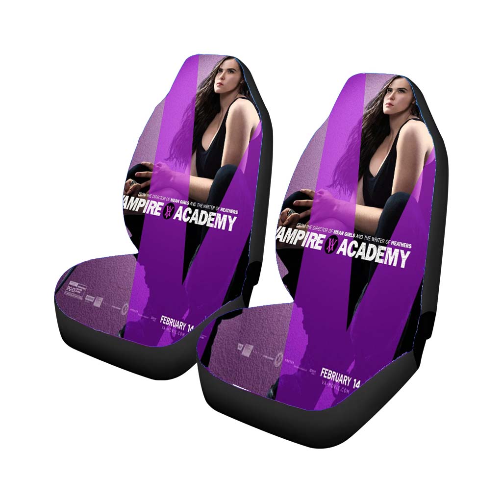 Vampire Academy Cover Car Seat Covers