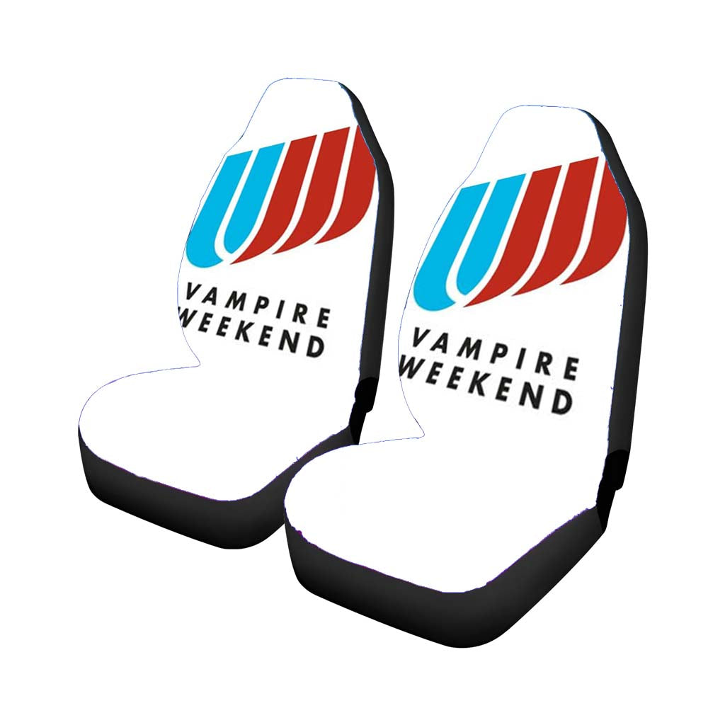 Vampire Weekend Art Car Seat Covers