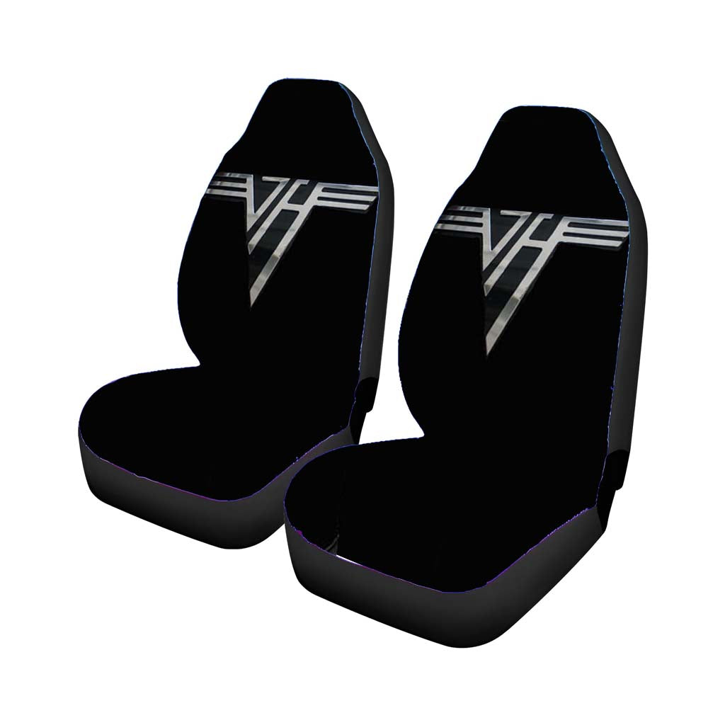 Van Halen Logo Car Seat Covers