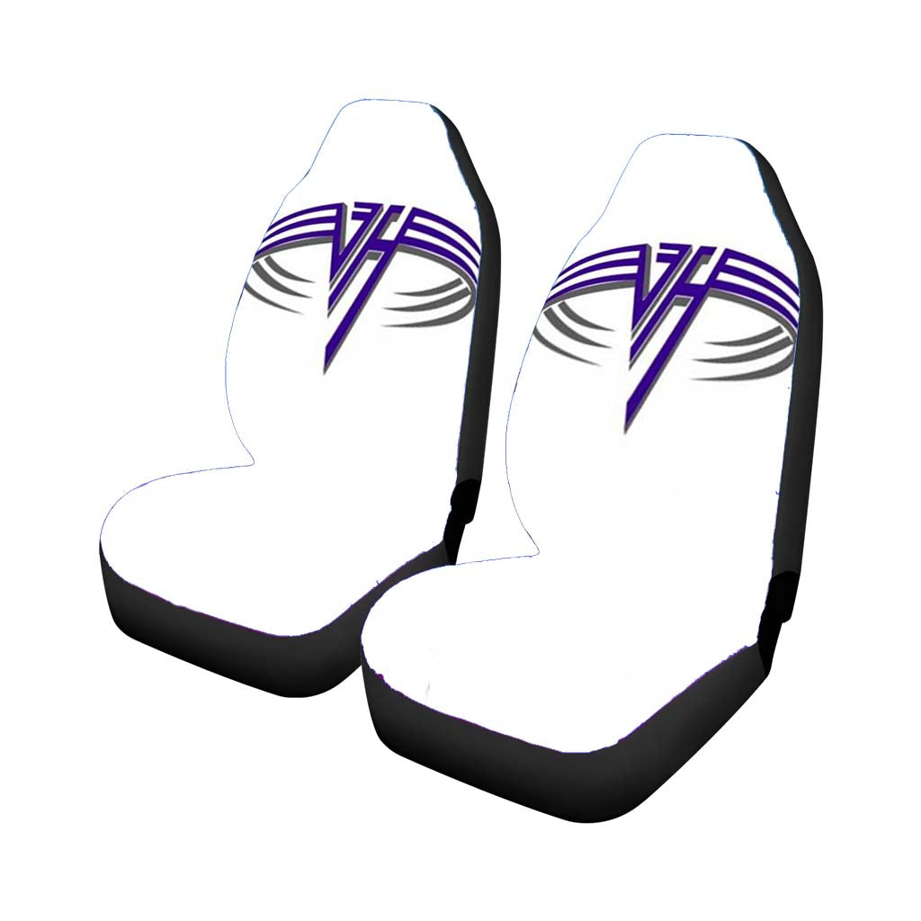 Van Halen Logo Music Car Seat Covers