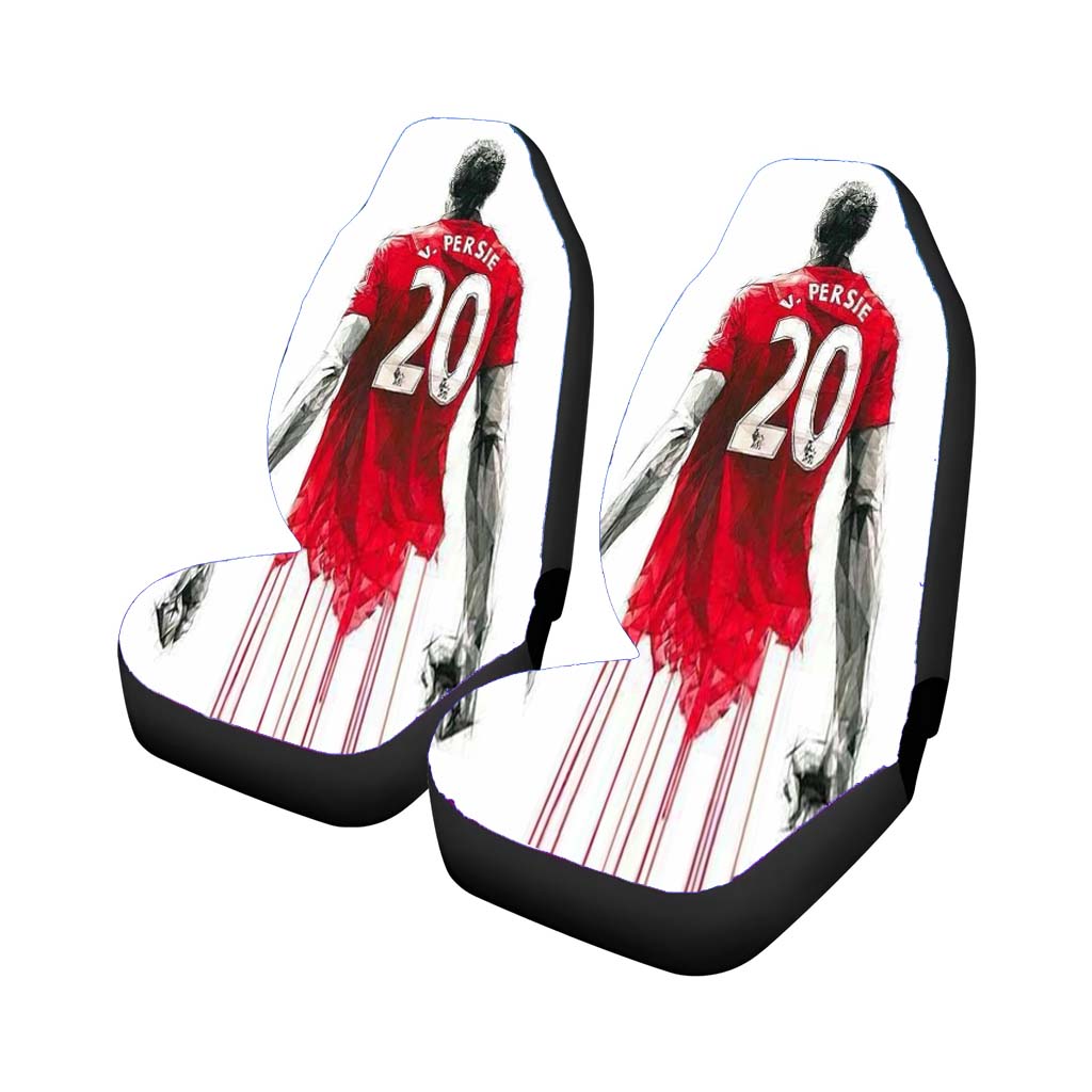 Van Persie 0 Manchester Unit Car Seat Covers