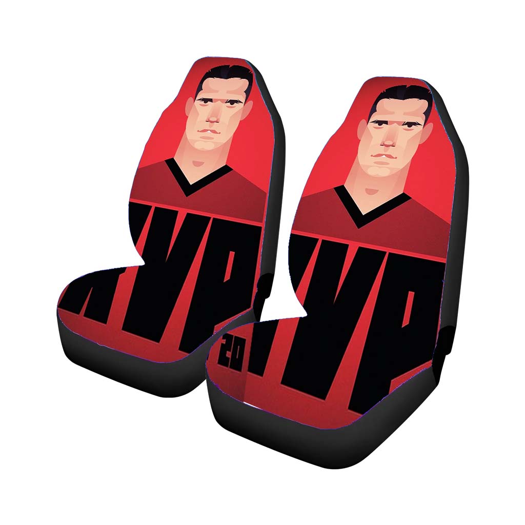Van Persie 20 Car Seat Covers