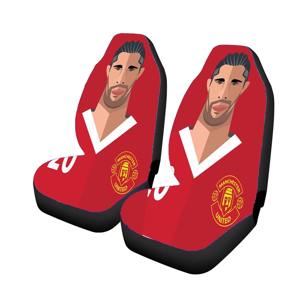 Van Persie Menchester Persie Car Seat Covers
