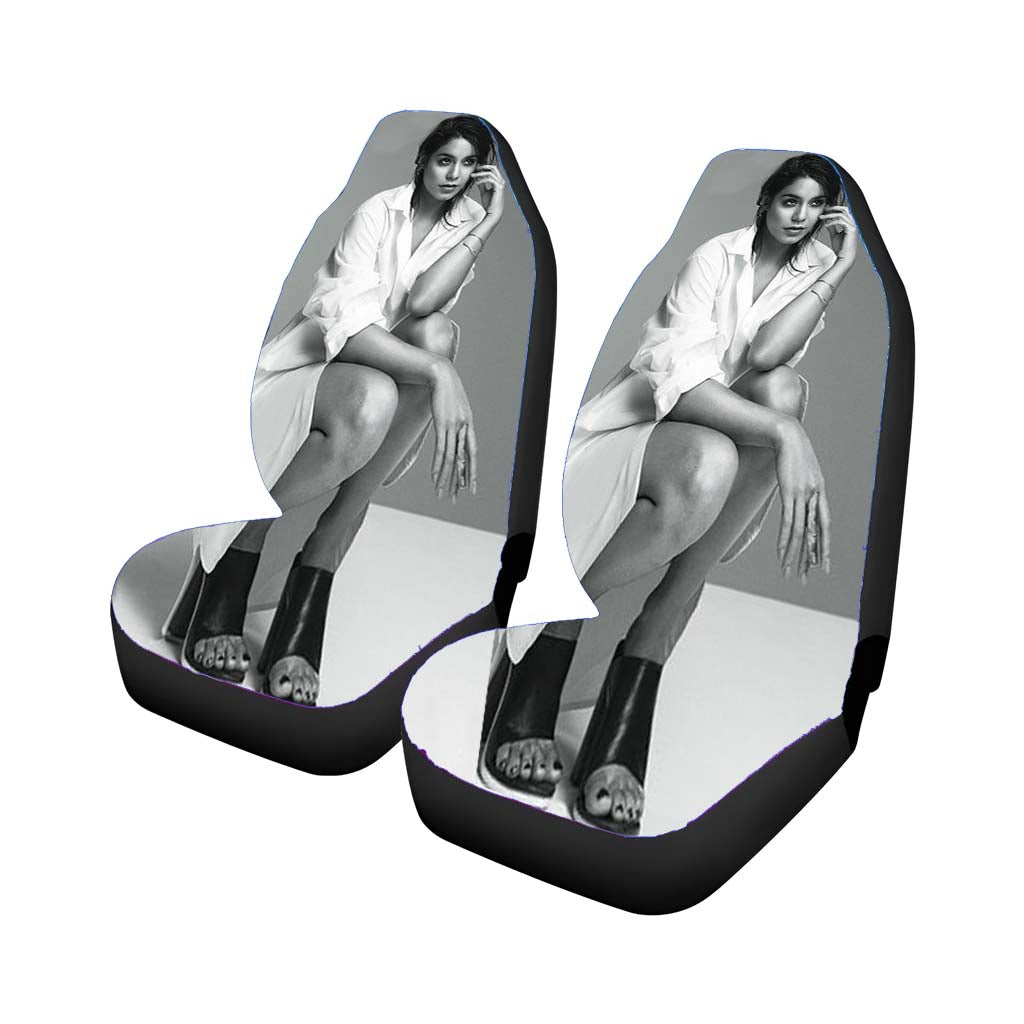 Vanessa Hudgens Photoshoot Car Seat Covers