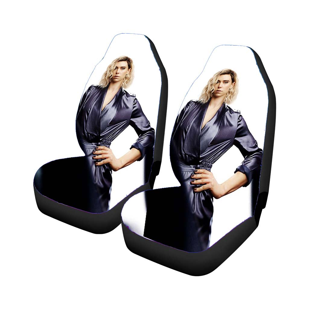 Vanessa Kirby In Fast Furious Presents Hobbs Shaw Car Seat Covers