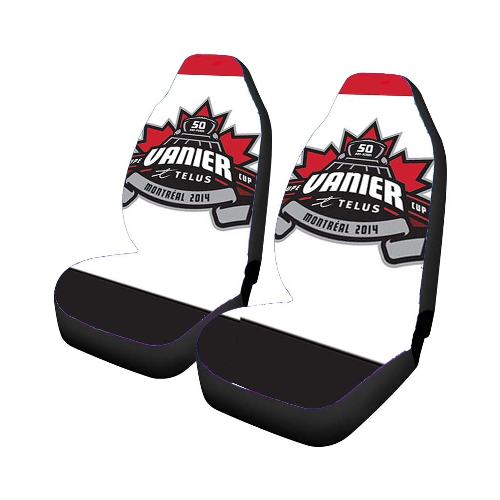 Vanier Telus Car Seat Covers