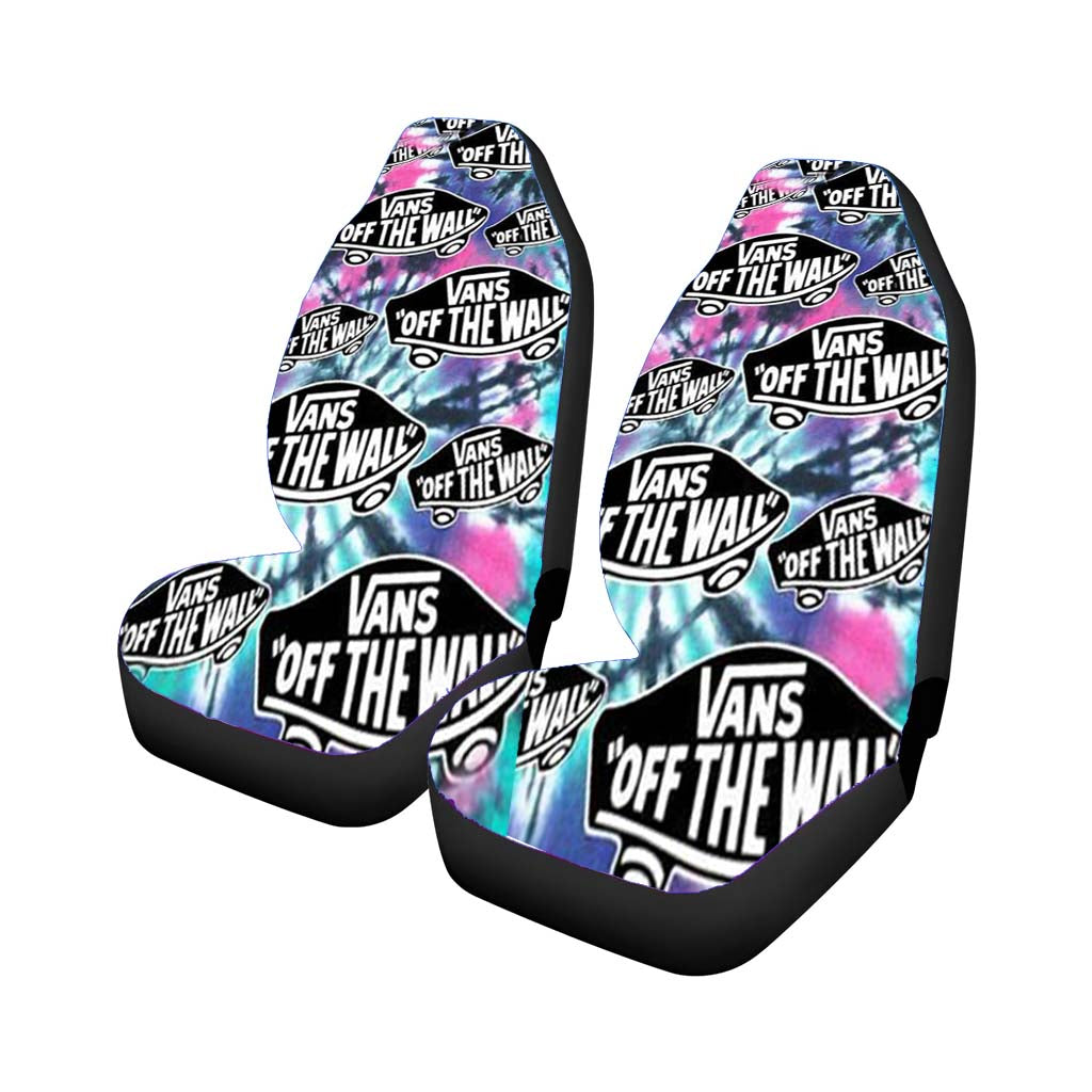 Vans Logo All Cricket Car Seat Covers