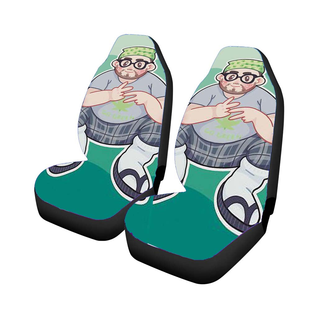 Vape Nation Hh Car Seat Covers