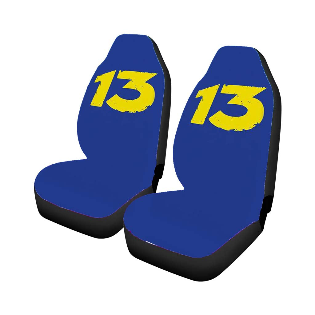 Vault 1 Car Seat Covers
