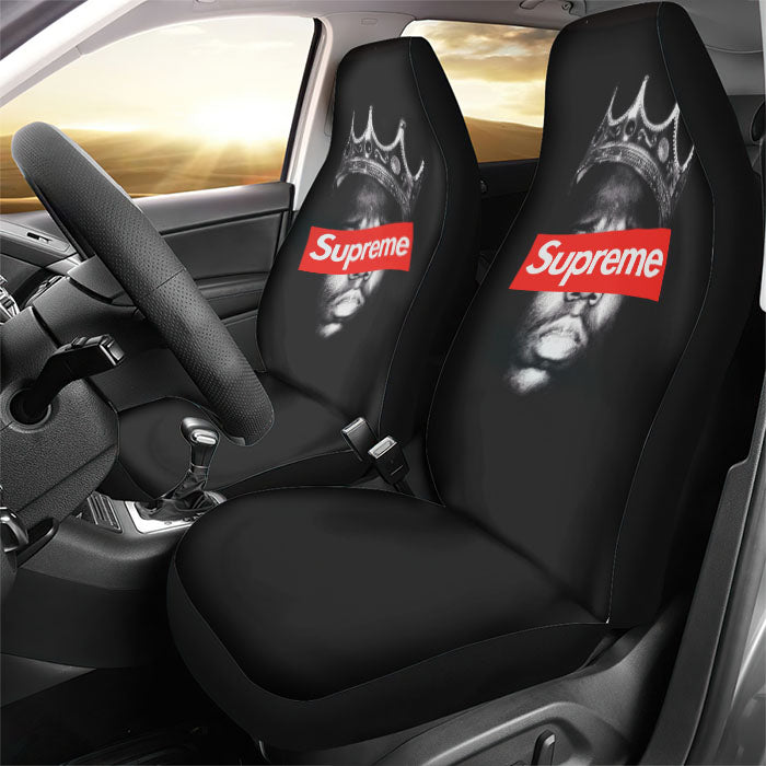 Biggie Supreme Rear Car Seat Covers