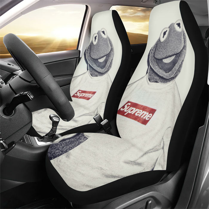 Elmo Supreme Rear Car Seat Covers