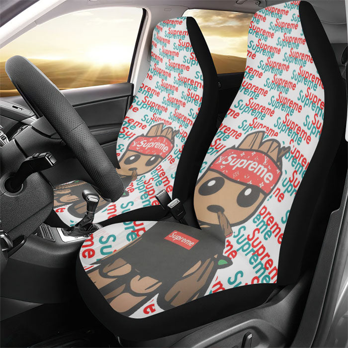 Groot Supreme Rear Car Seat Covers