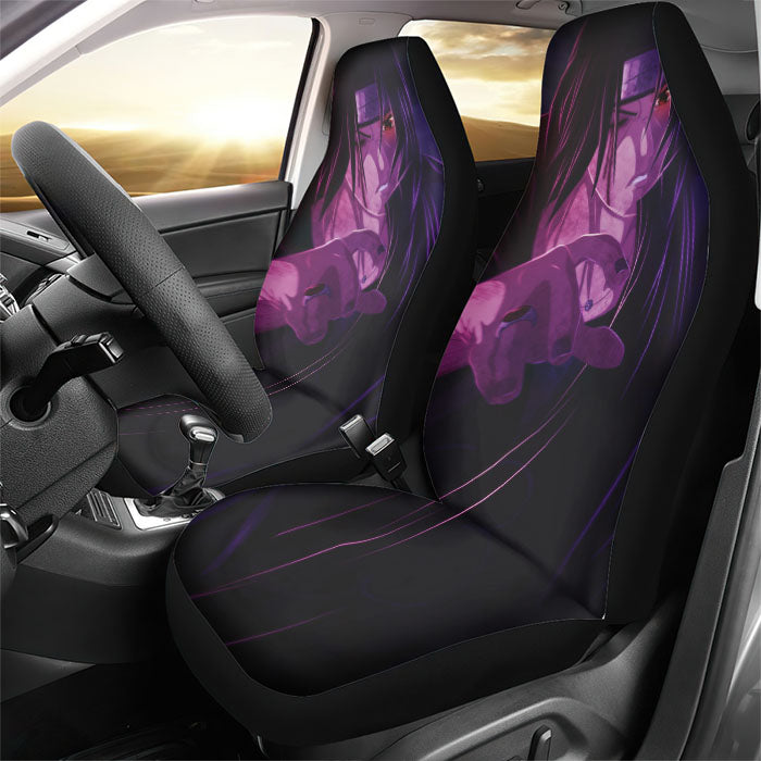 It'S Lit Supreme Rear Car Seat Covers