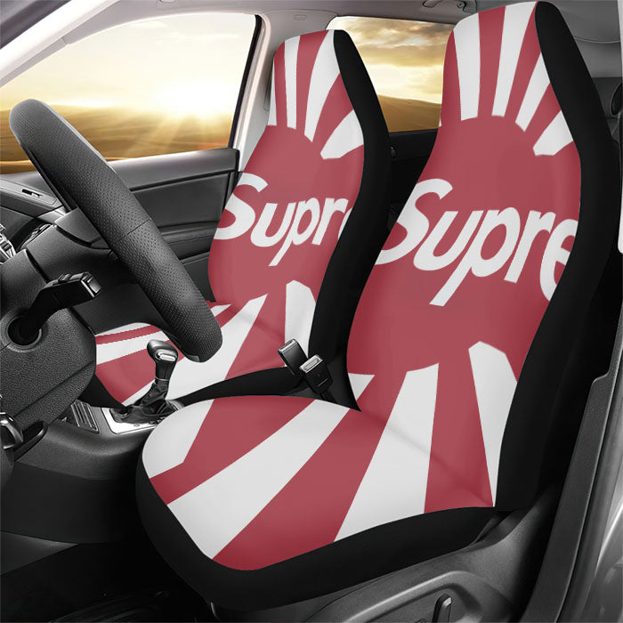 Japan Supreme Rear Car Seat Covers