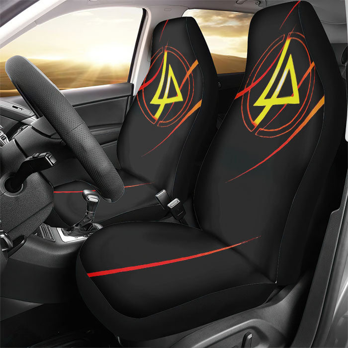 Supreme 1 Rear Car Seat Covers