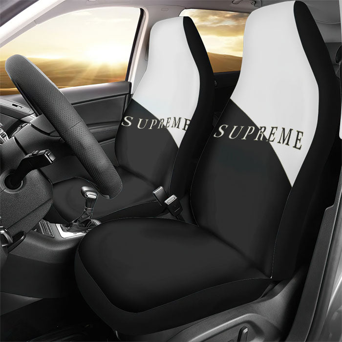 Supreme 2 Rear Car Seat Covers
