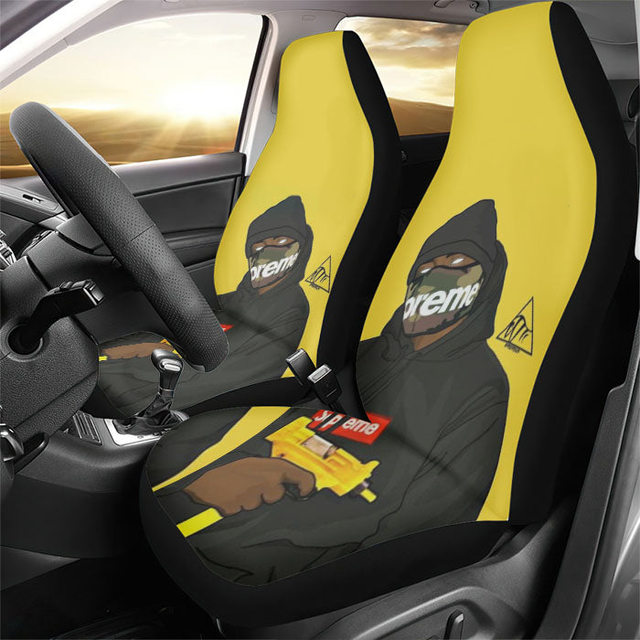 Supreme Best 15 Rear Car Seat Covers