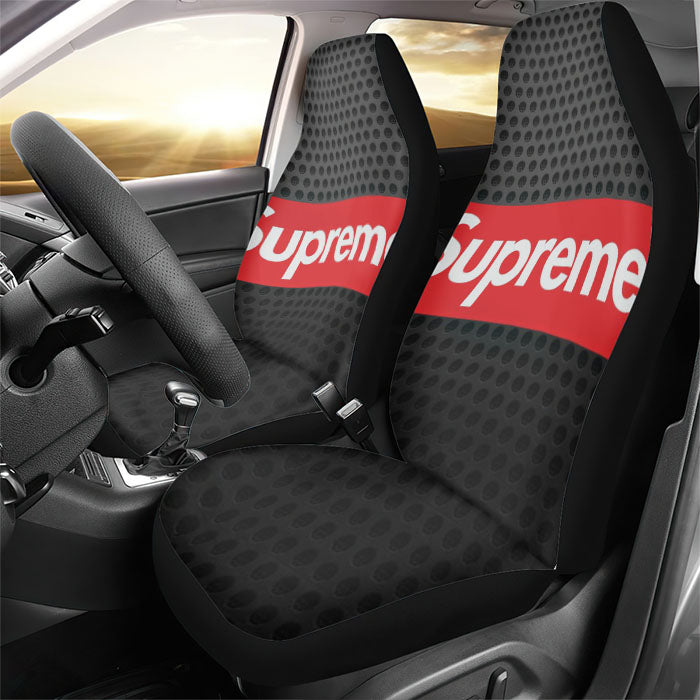 Supreme Nets Rear Car Seat Covers