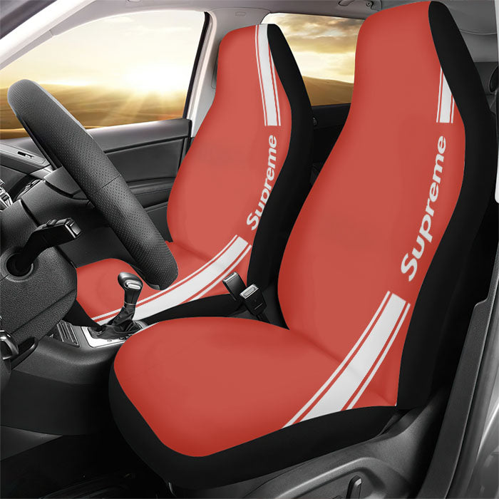 Supreme Originals Rear Car Seat Covers