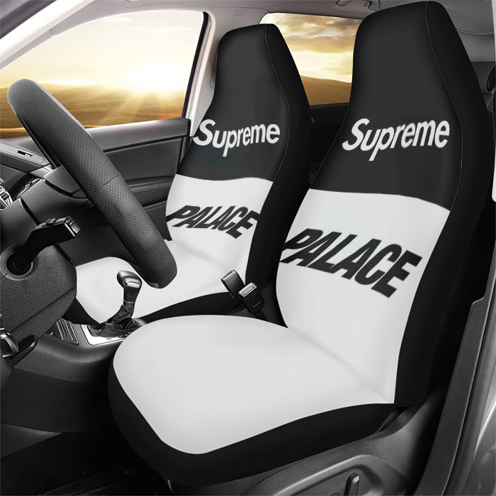 Supreme Palace Rear Car Seat Covers