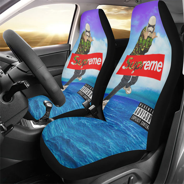 Supreme Parental Rear Car Seat Covers