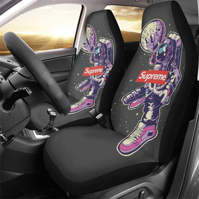 Supreme Space Rear Car Seat Covers