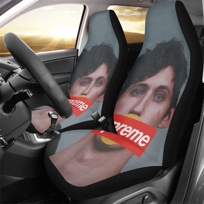 Troye Sivan Supreme Rear Car Seat Covers