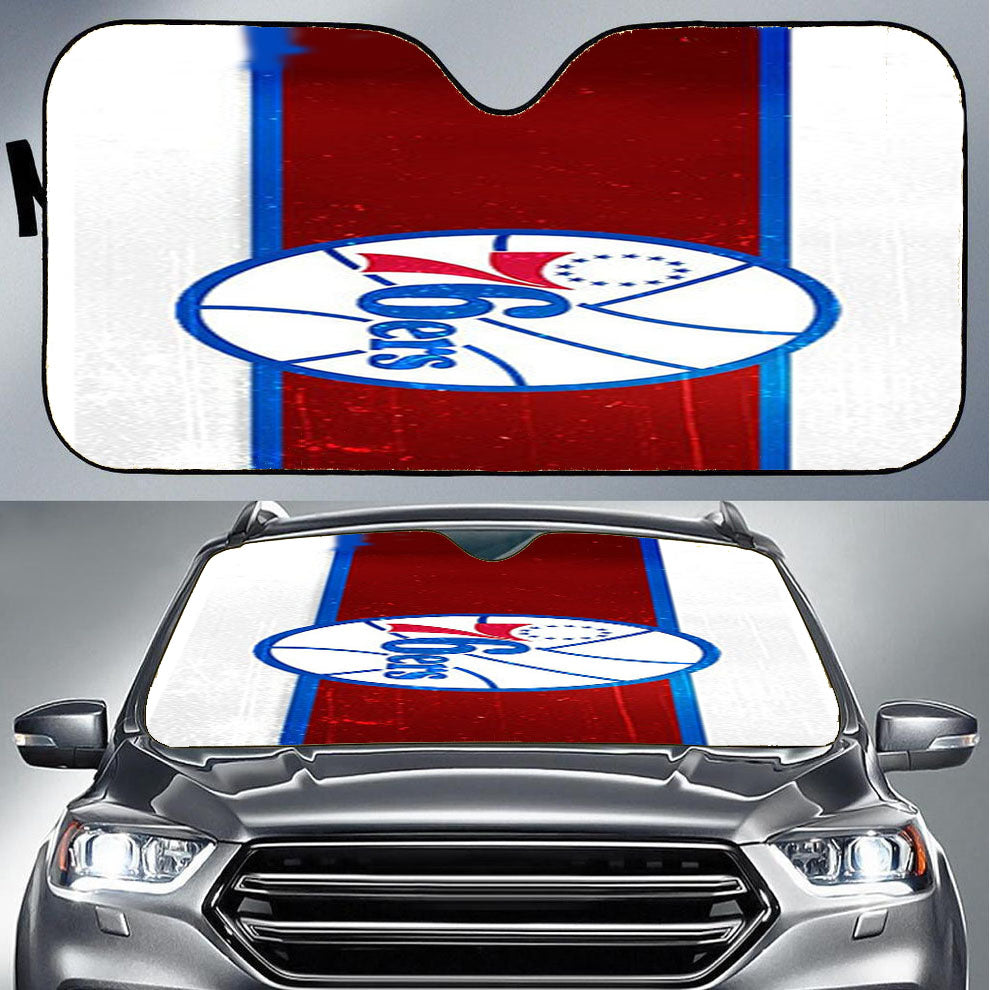 763Er Cover Design Car Auto Sun Shade Windshield Cover