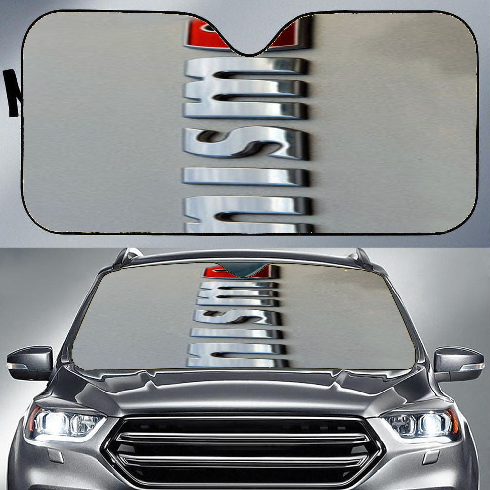 Nismo Car Auto Sun Shade Windshield Cover