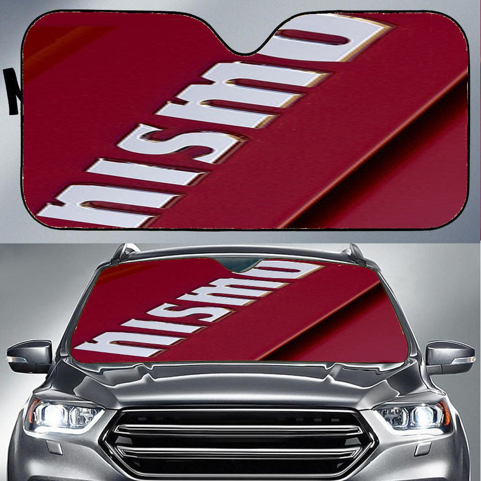 Nissan Nismo Car Auto Sun Shade Windshield Cover