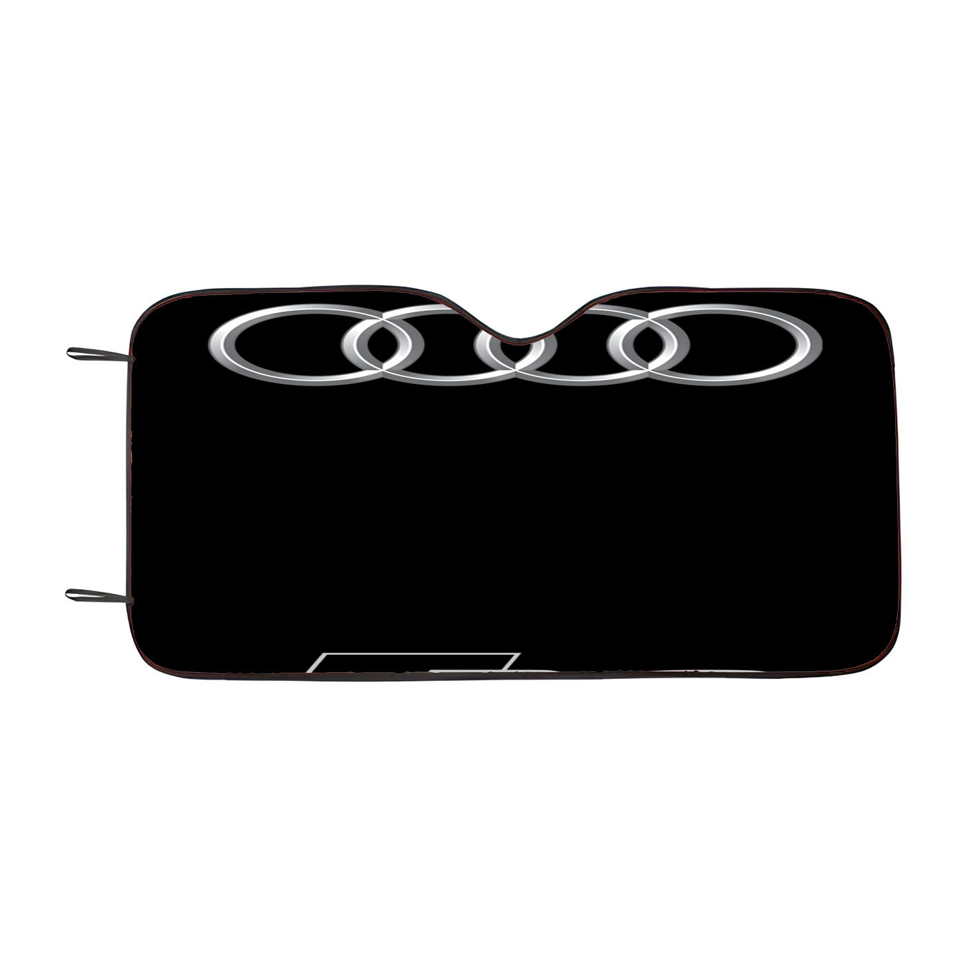 Audi Rs Car Auto Sun Shade Windshield Cover