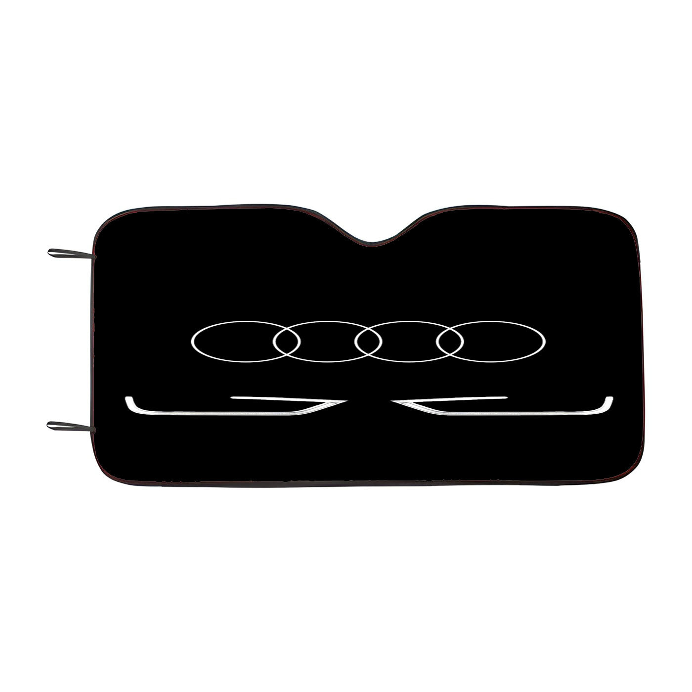 Audi Wallpapers Logo Car Auto Sun Shade Windshield Cover
