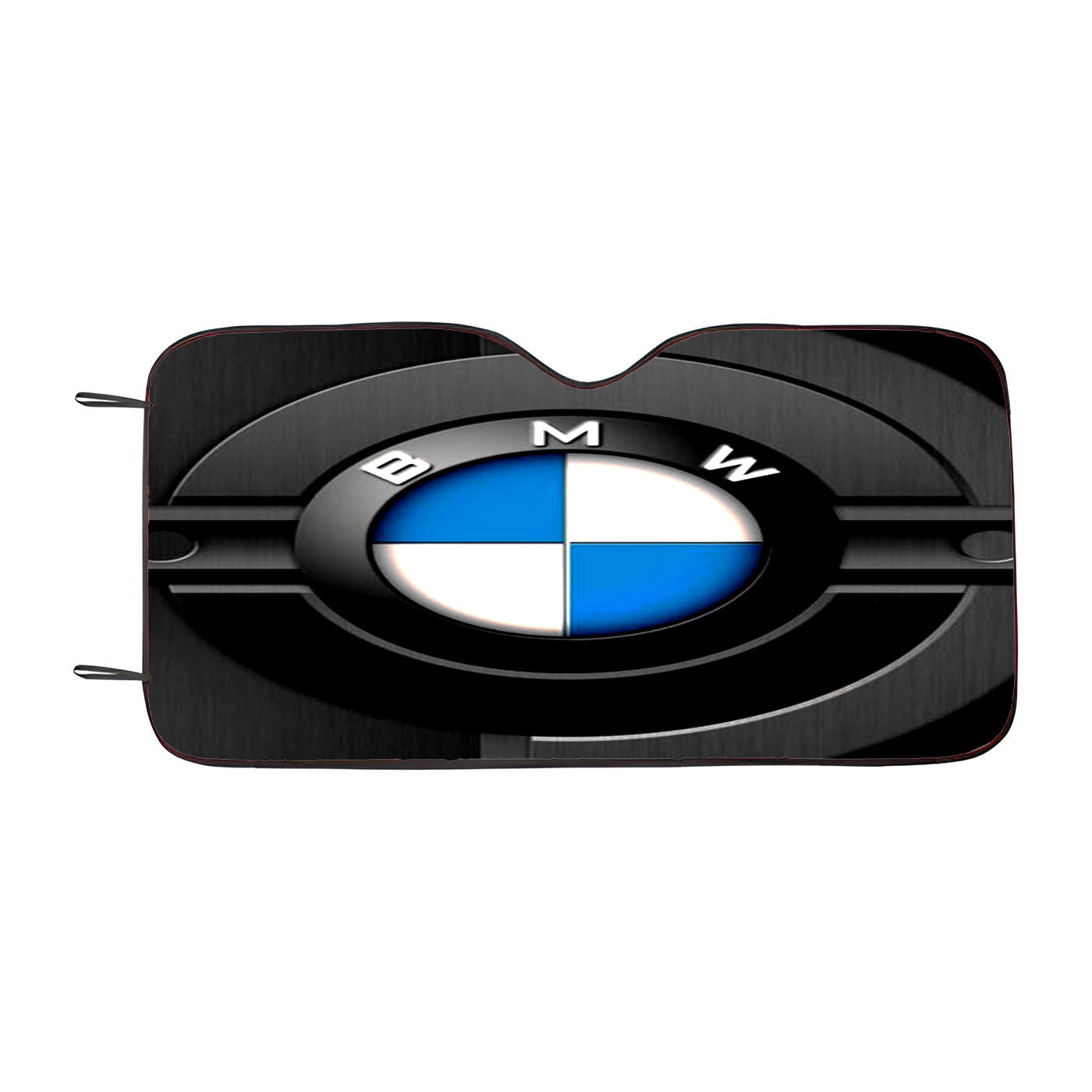 Bmw Emblem 3D Car Windshield Auto Sun Shade