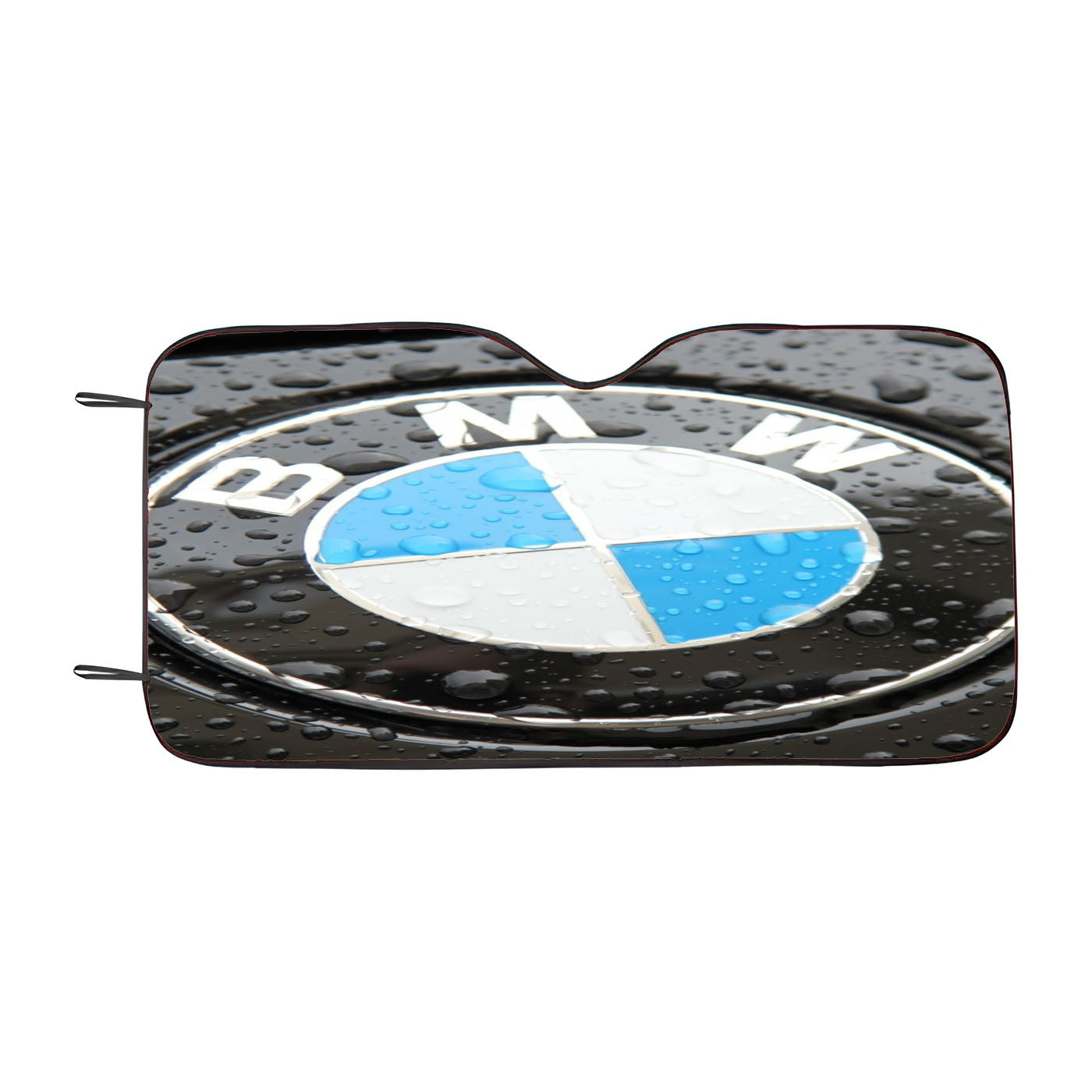 Bmw Logo Car Photography Wallpaper Car Auto Sun Shade Windshield Cover